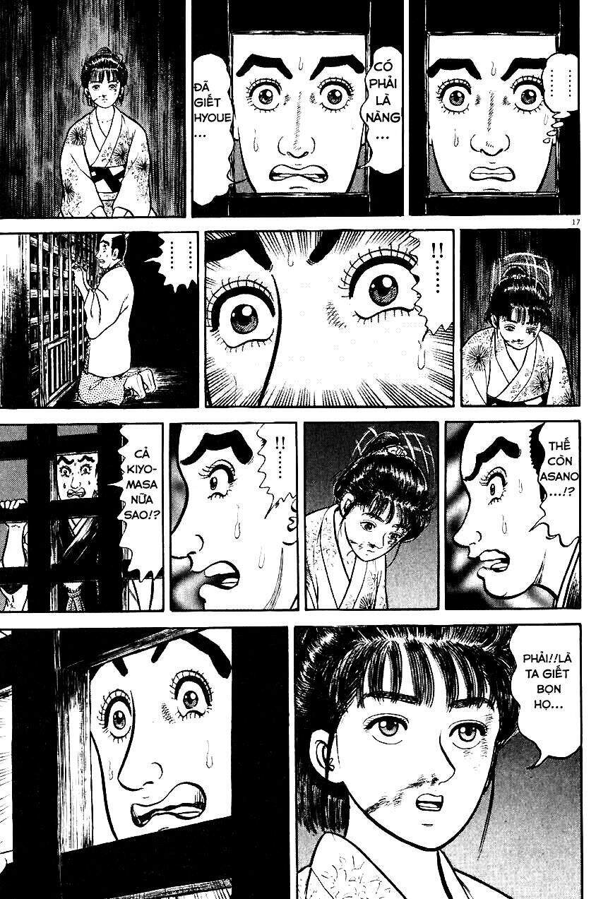 Thiếu Nữ Vô Cấu: Chapter 34