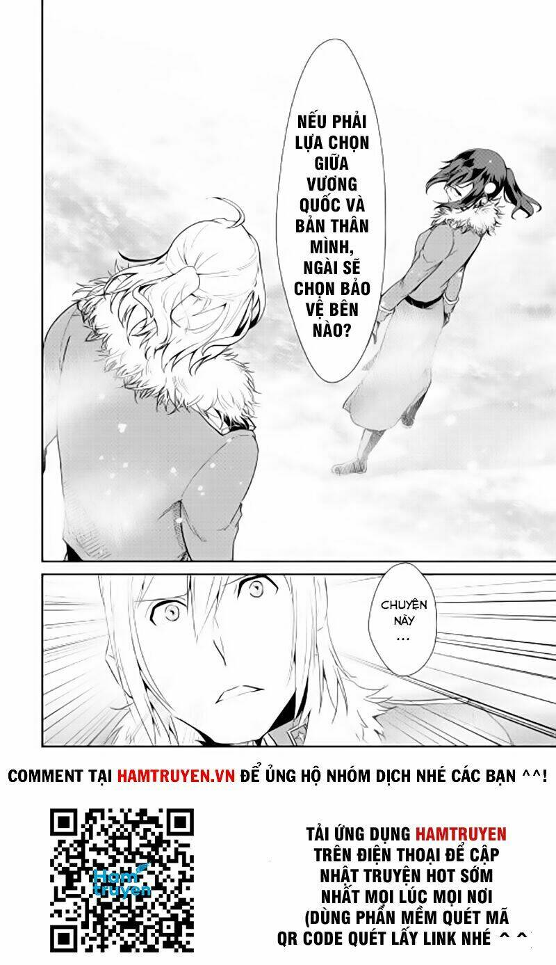 Shiro No Koukoku Monogatari: Chapter 38