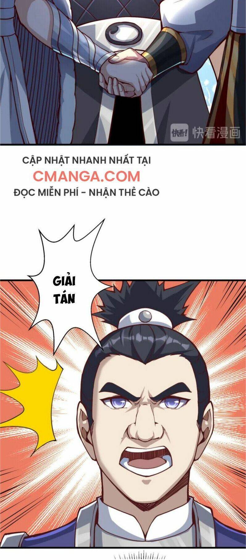 Đấu Hồn Đại Lục: Chapter 42