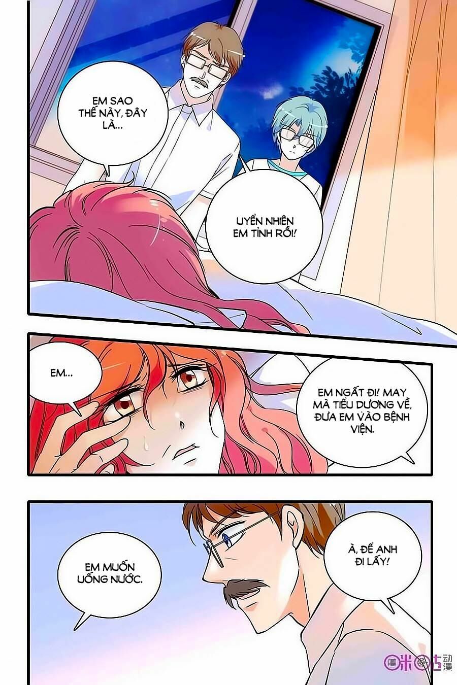 Thanh Ninh Chi Hạ: Chapter 94