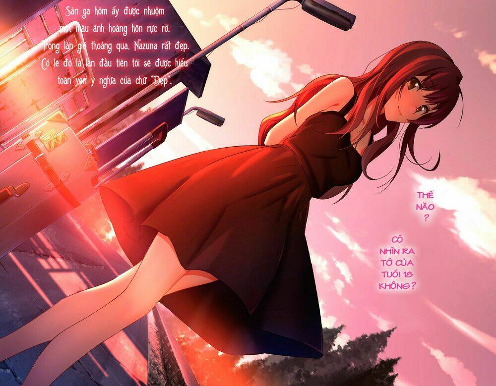 Pháo Hoa, Nên Ngắm Từ Dưới Hay Bên Cạnh: Chapter 4