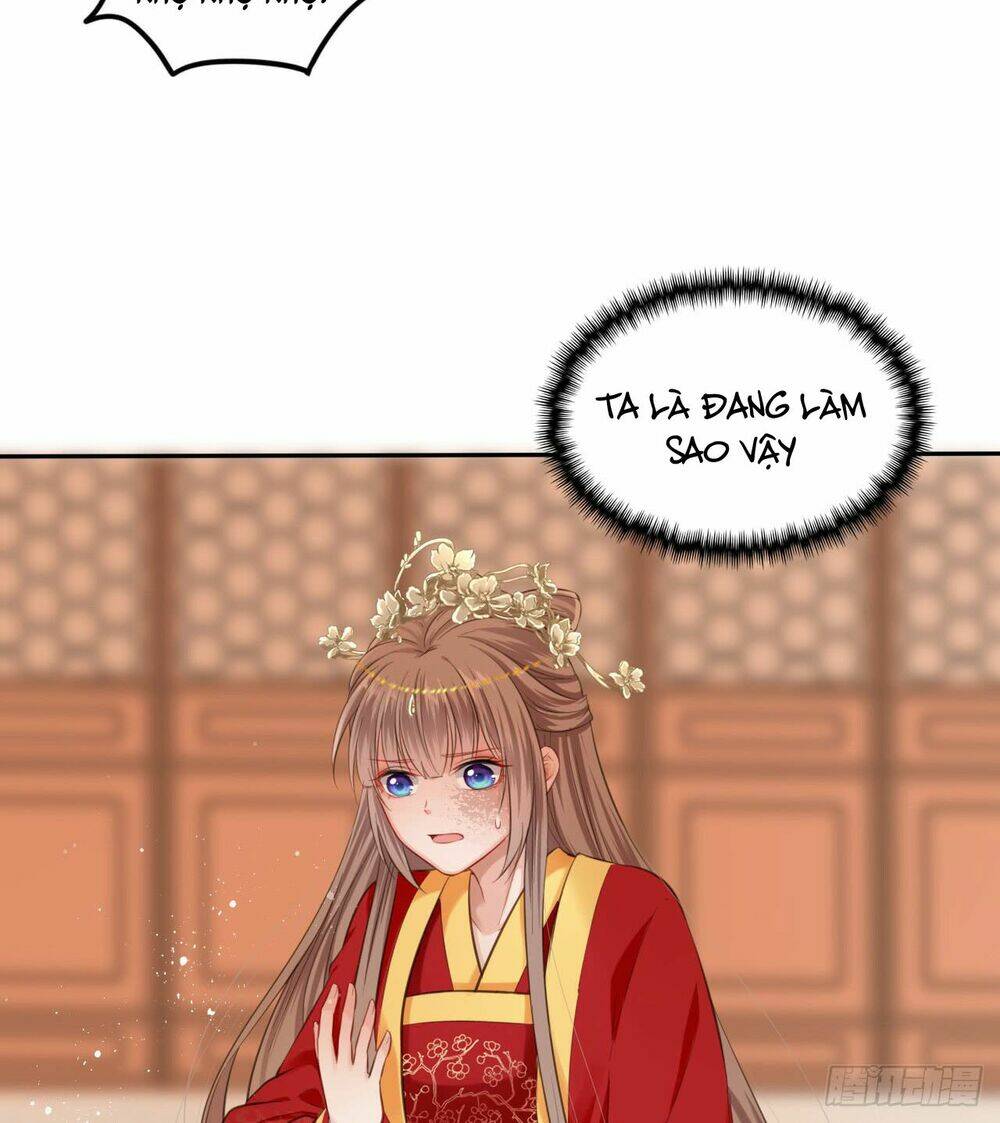 Vương Phi Thật Thích Trang Điểm: Chapter 1