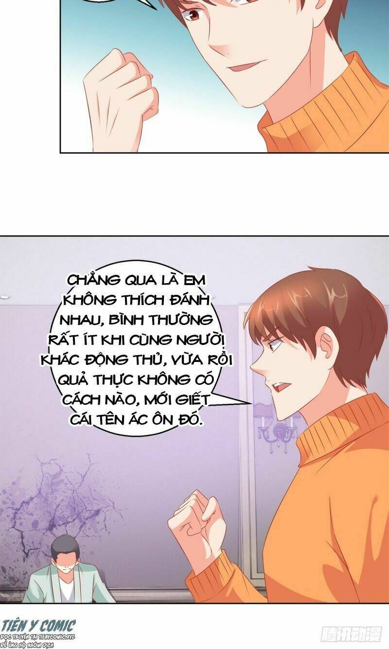 Thấu Thị Tiên Y: Chapter 123