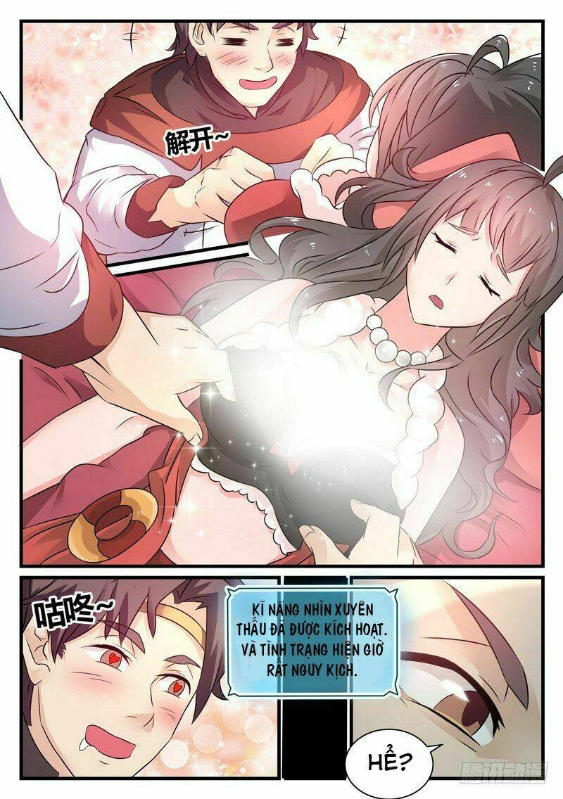 Siêu Cấp Thần Y Hệ Thống: Chapter 7