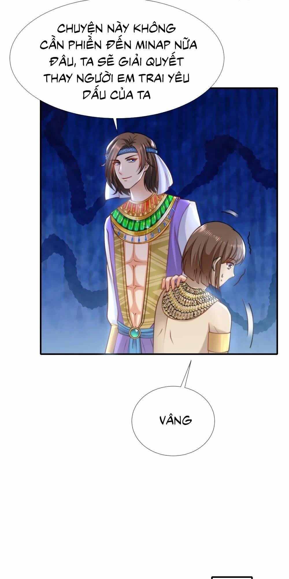 Sủng Hậu Của Vương: Chapter 30
