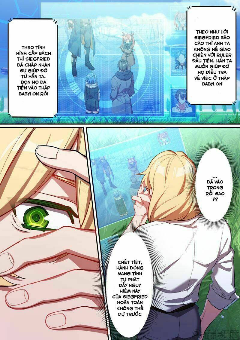 Băng Hoại 3Rd: Chapter 92