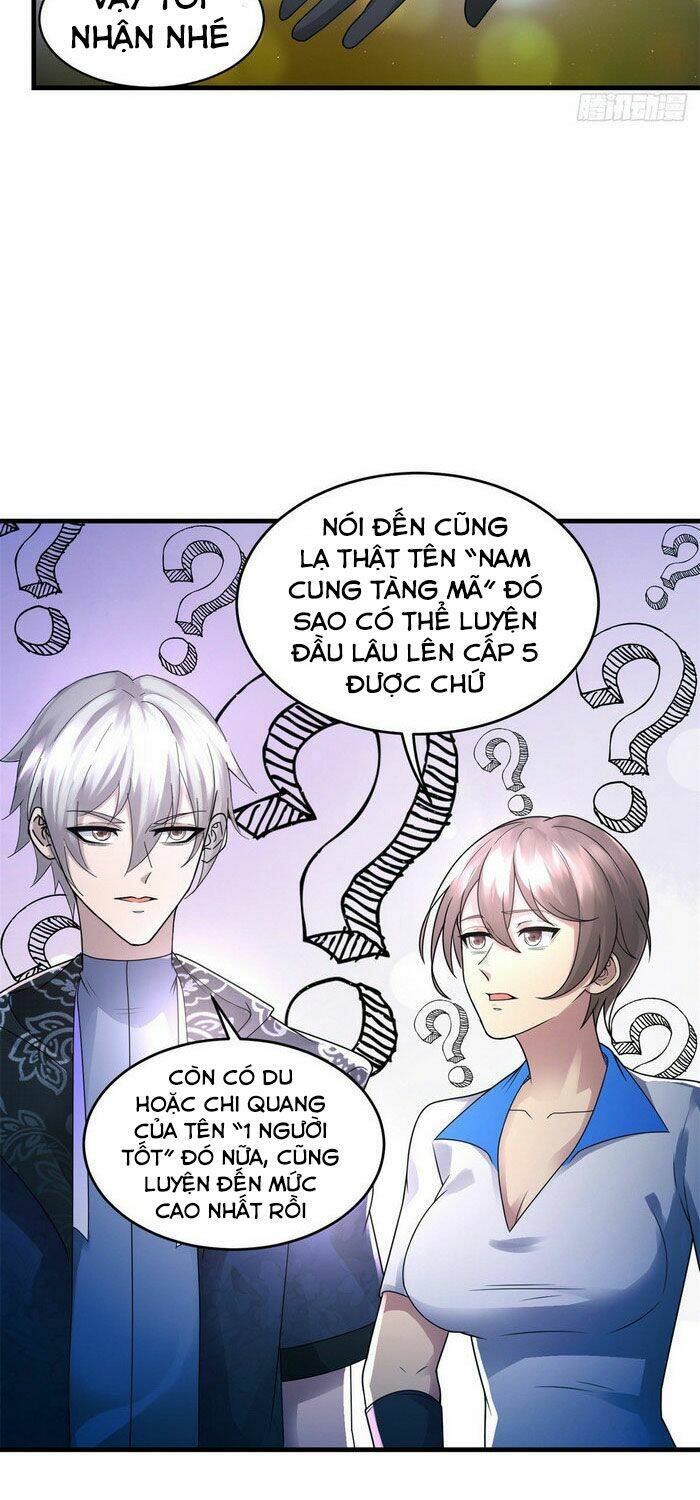 Pháp Sư Truyền Kỳ: Chapter 31