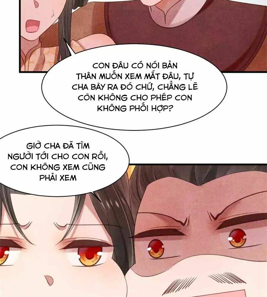 Vương Phi Muốn Trèo Tường: Chapter 54