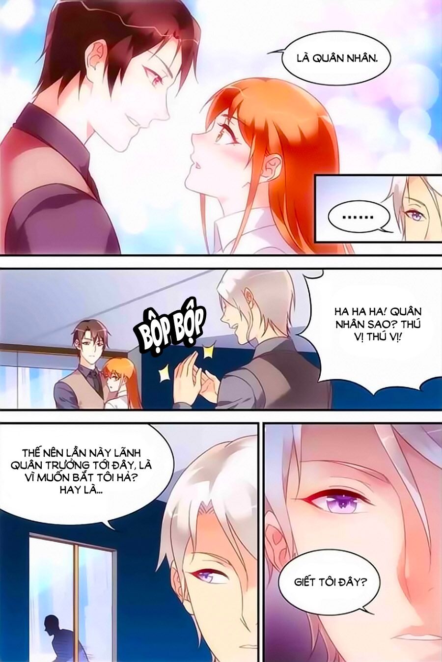 Man Thê Hữu Độc, Phúc Hắc Lão Công Sủng Thượng Thiên: Chapter 188