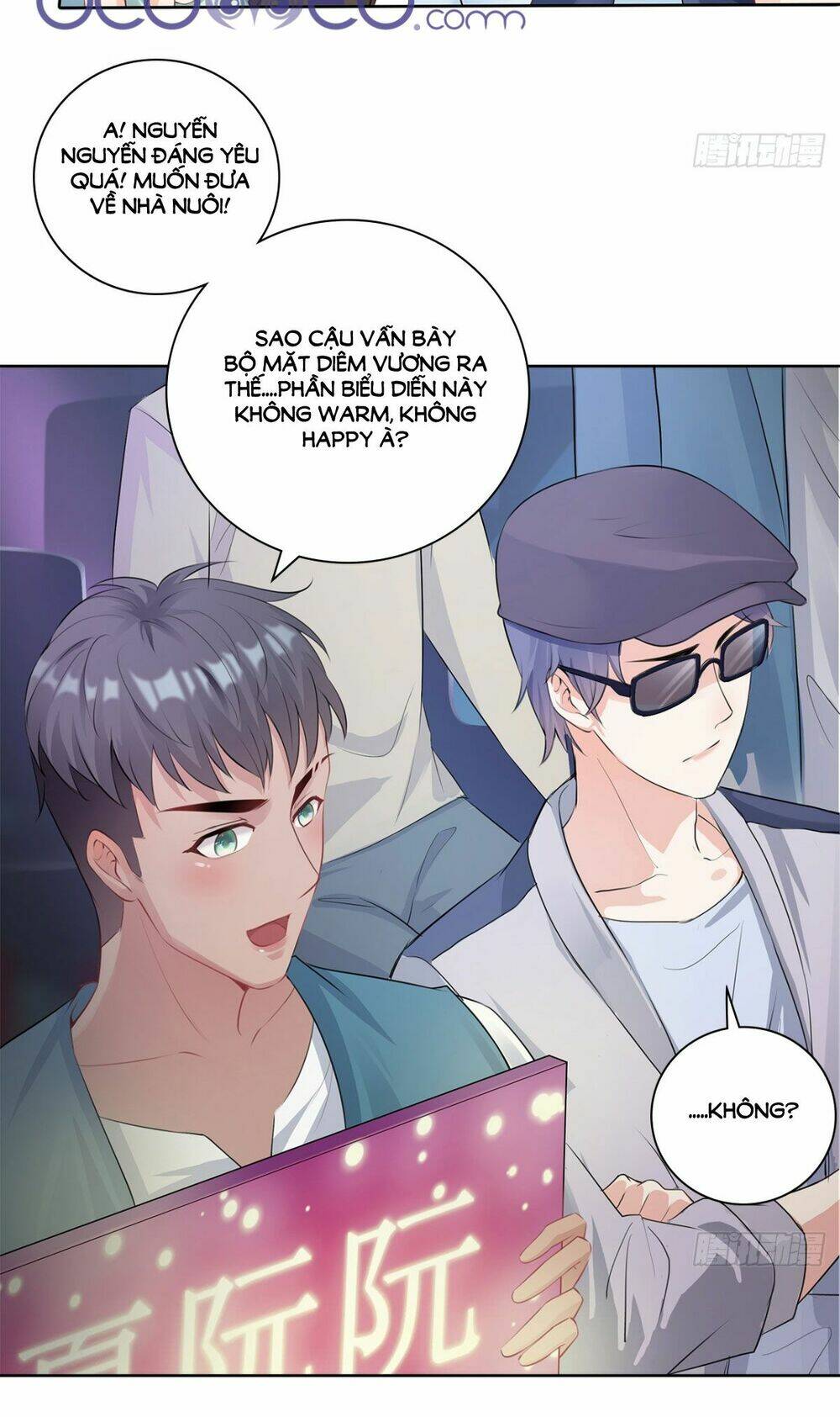 Bộ Váy Rực Rỡ Ánh Sao: Chapter 9