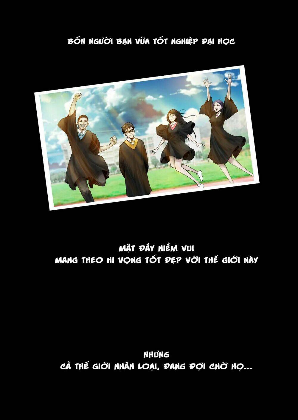 Đấu Chiến Ma: Chapter 1