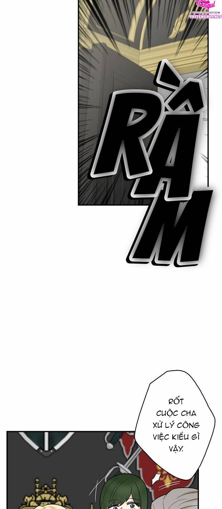 Xuyên Không Trở Thành Mami Phản Diện: Chapter 51