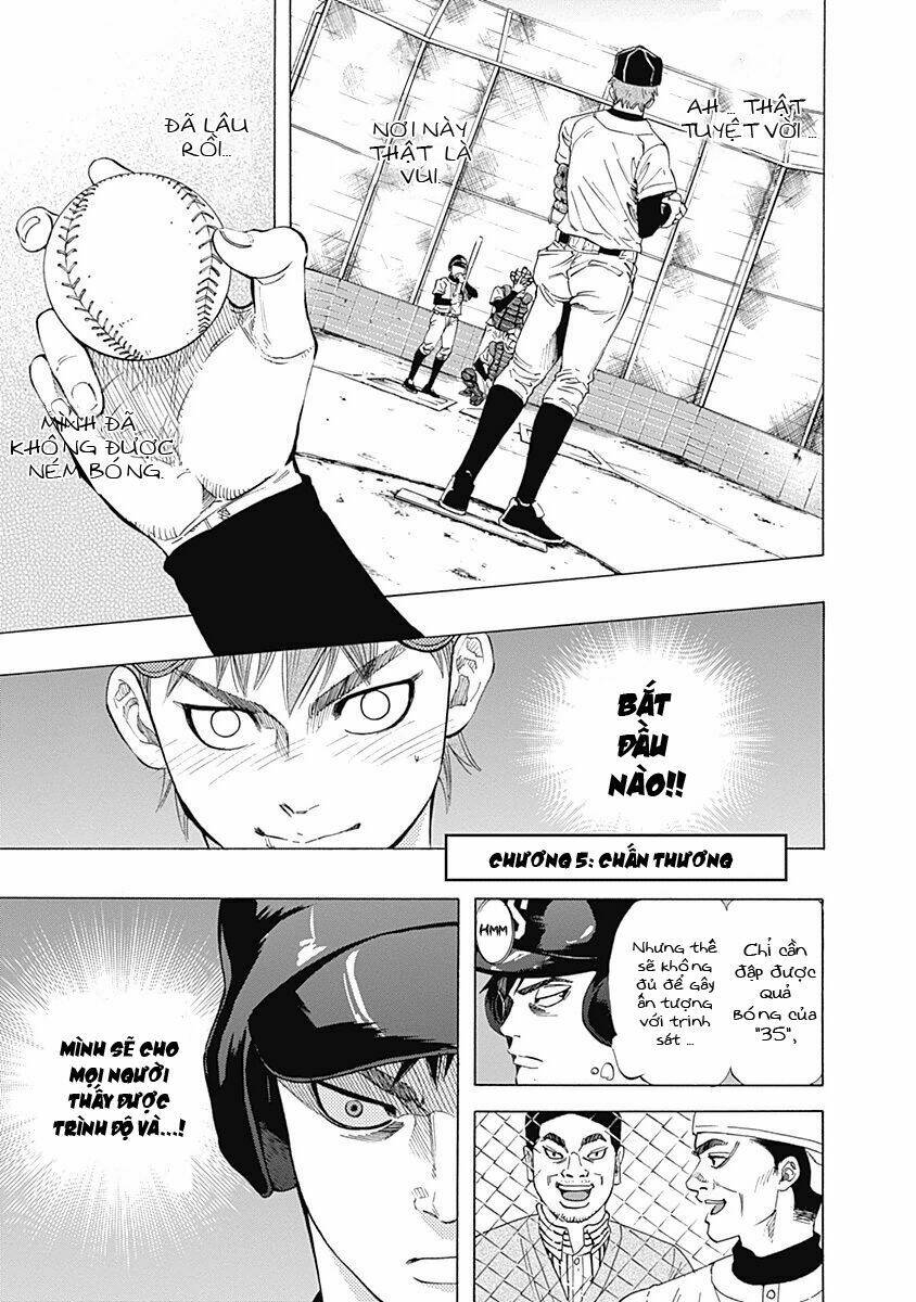 Bungo: Chapter 5