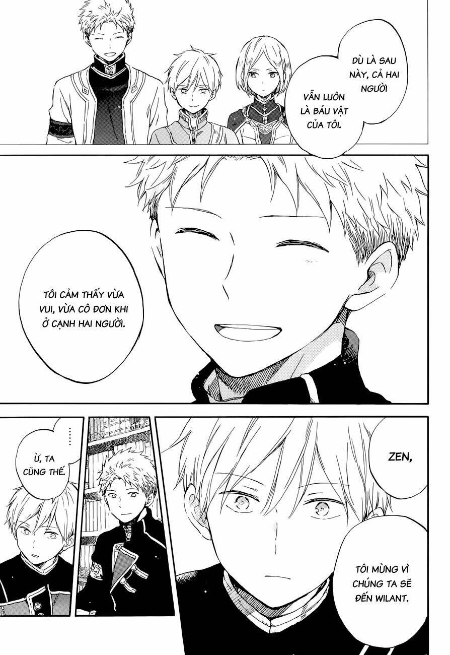 Cô Người Hầu Tóc Đỏ: Chapter 103