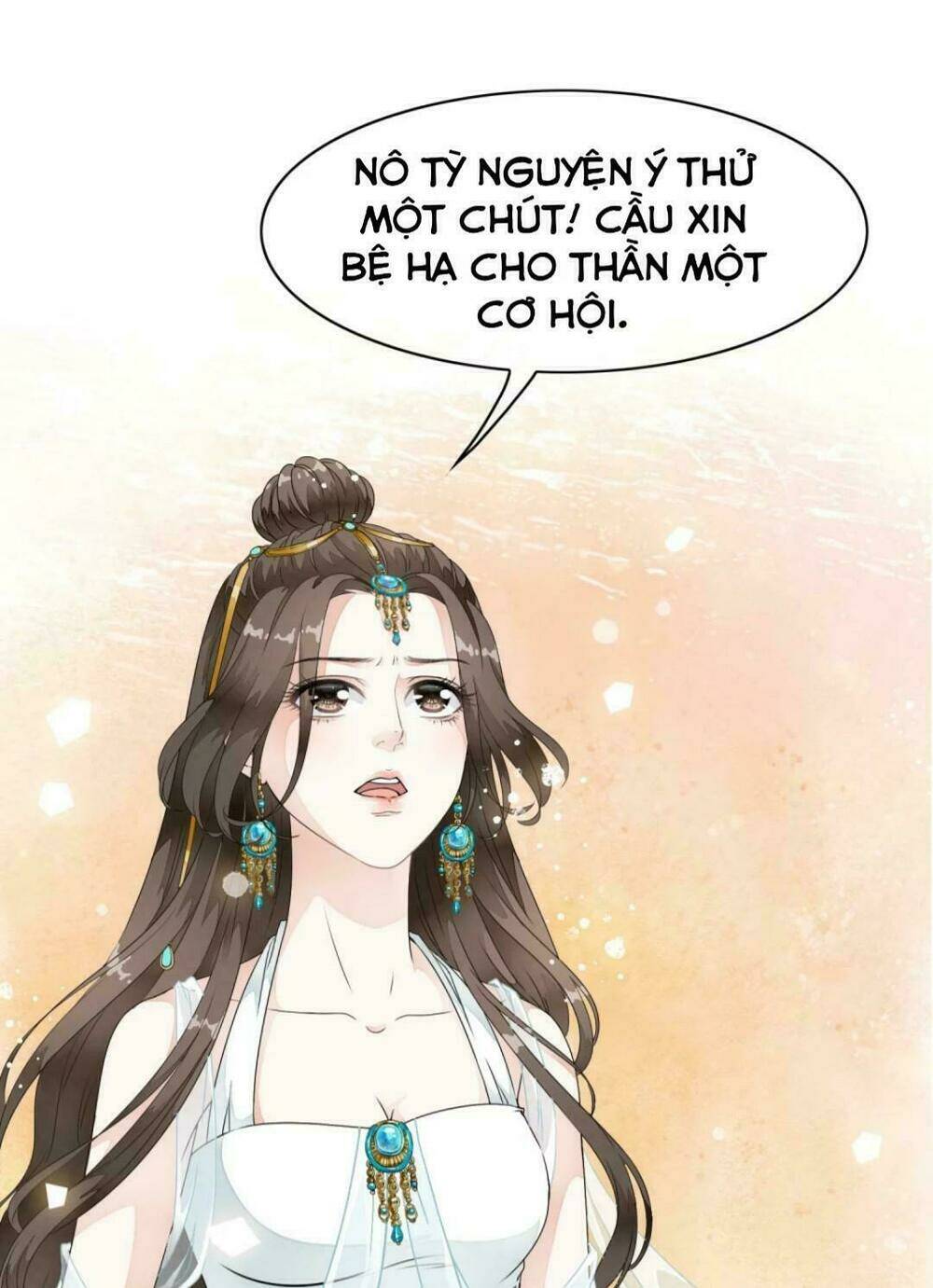 Bạch Liên Yêu Cơ Người: Chapter 33