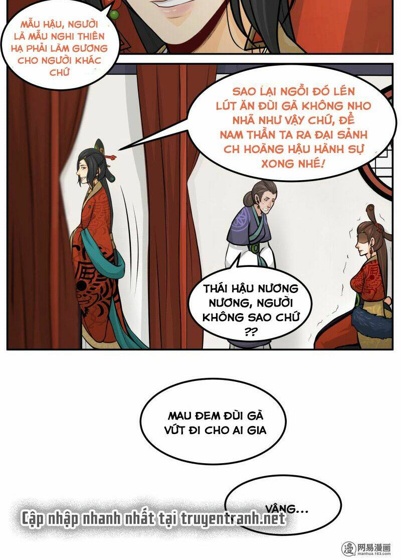 Hoàng Thượng Pê-Đê - Hãy Tránh Xa Ta Ra: Chapter 113
