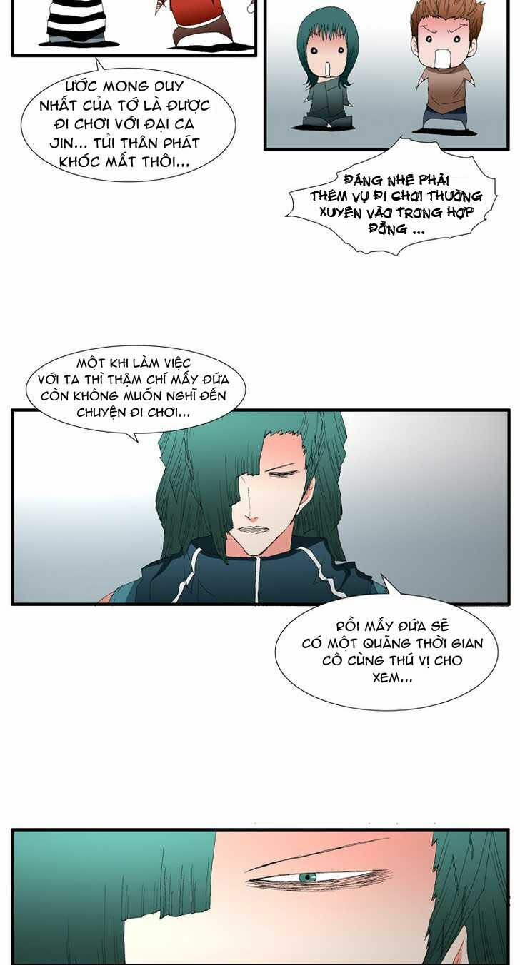 Siêu năng: Chapter 73