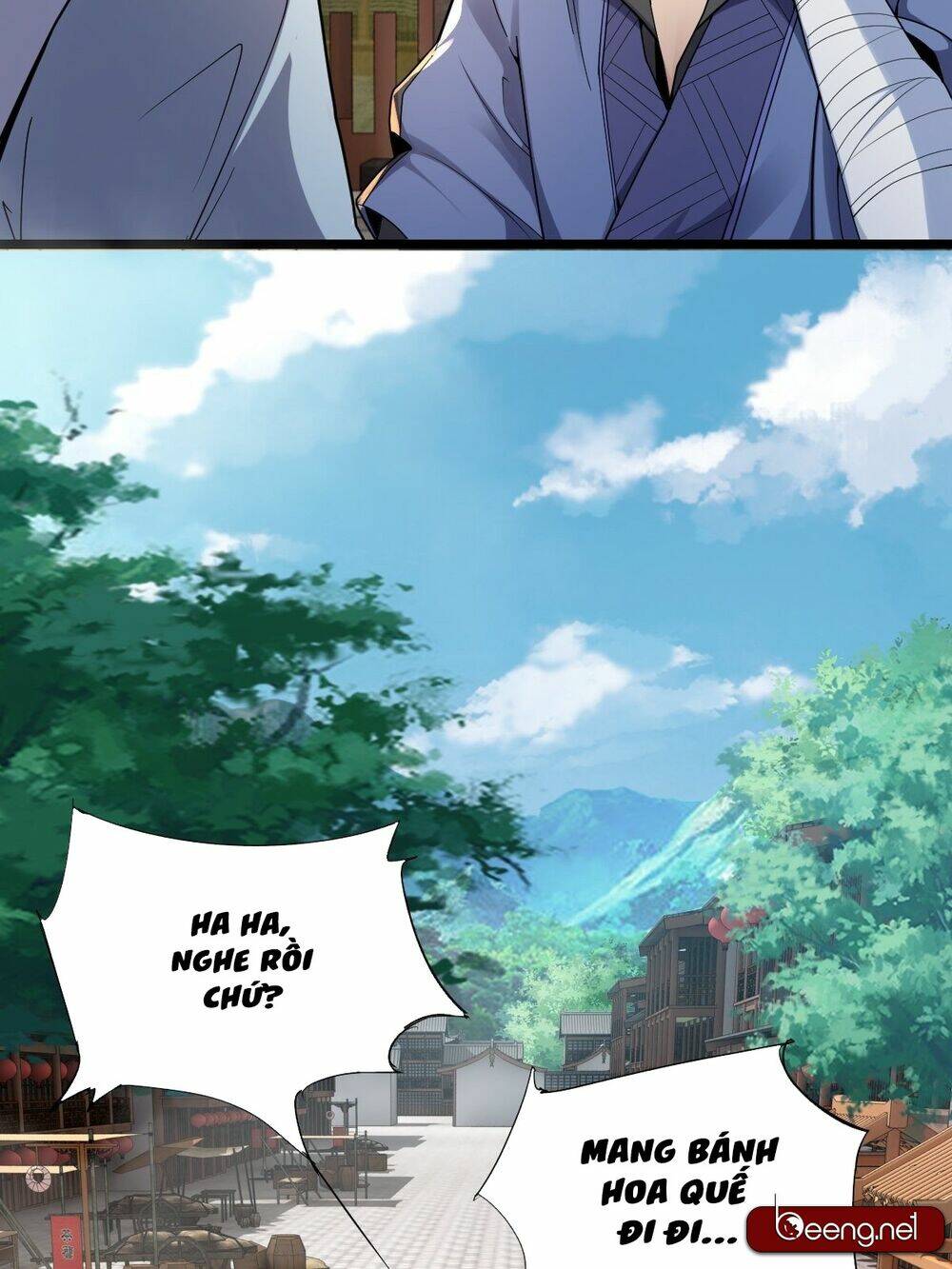 Thần Kinh Võ Lâm Cái Thế Vô Song: Chapter 1