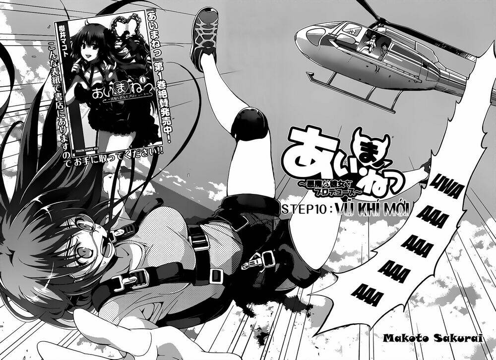 Aimane - Akuma Na Kanojo O Produce: Chapter 10