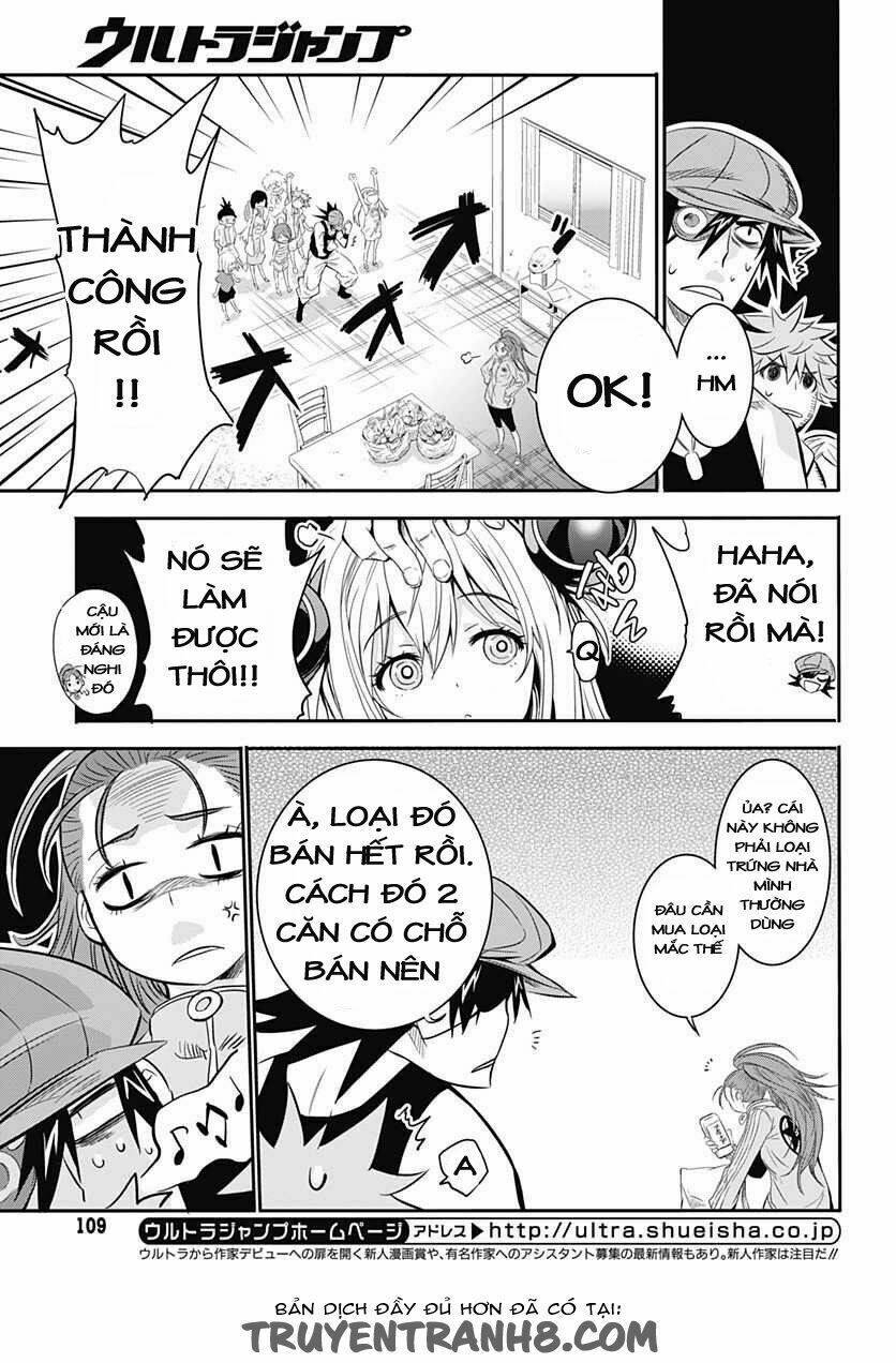 Q (Shihira Tatsuya): Chapter 9