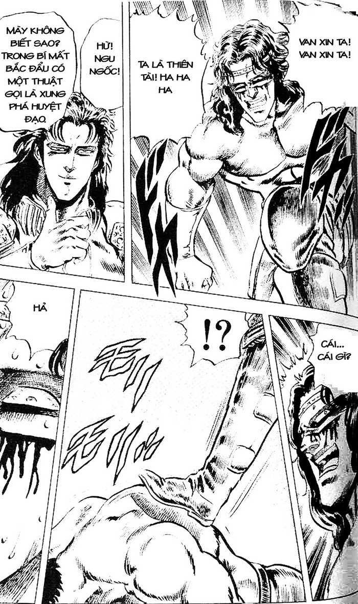 Bắc Đẩu Thần Quyền: Chapter 50