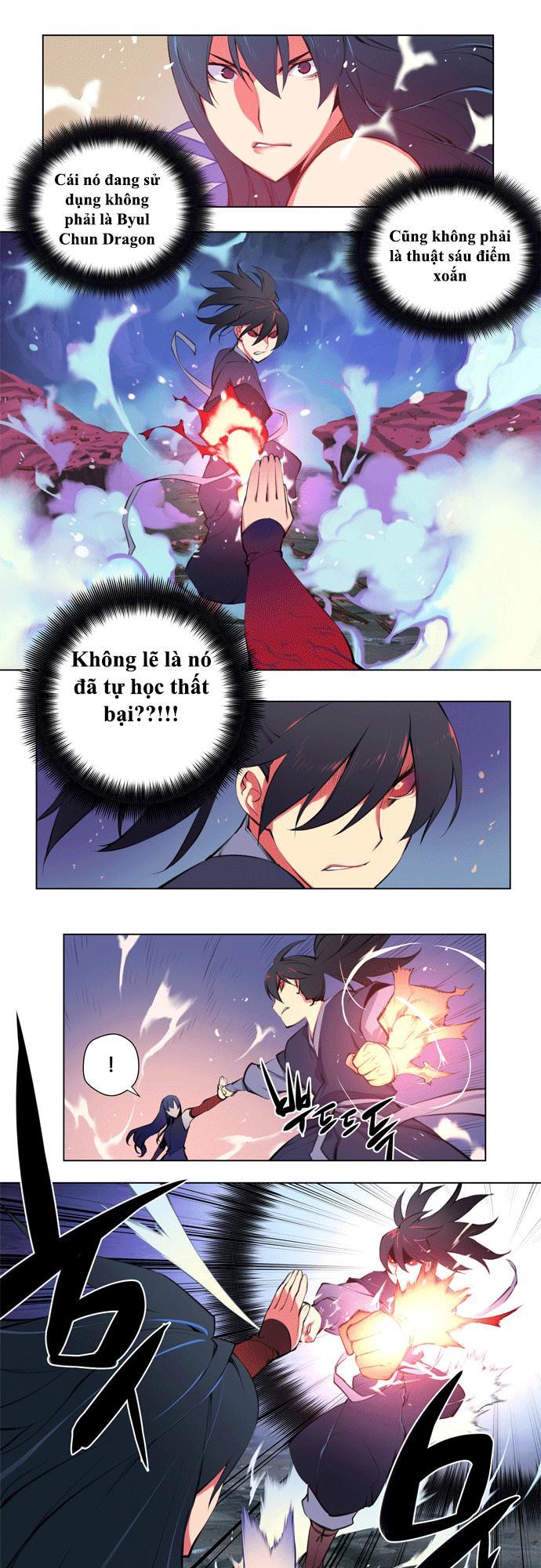 Marchan: The Embodiment Of Tales: Chapter 71