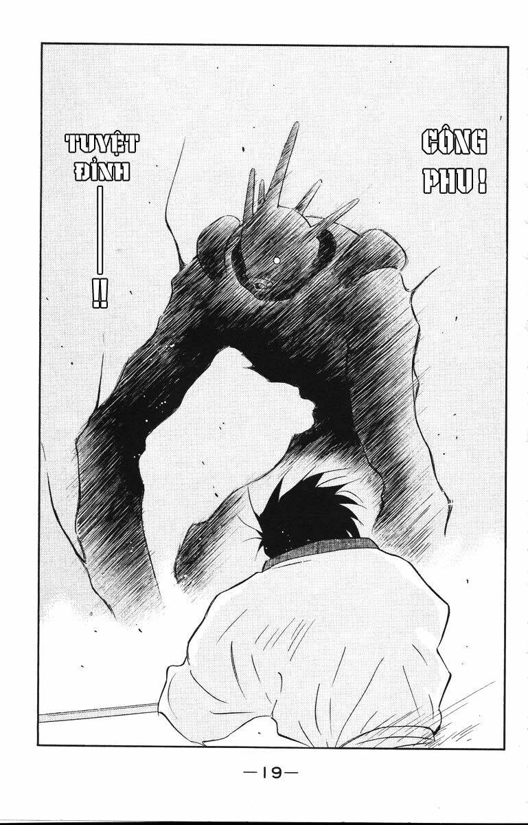 Kaiouki - Hải Hoàng Ký: Chapter 44