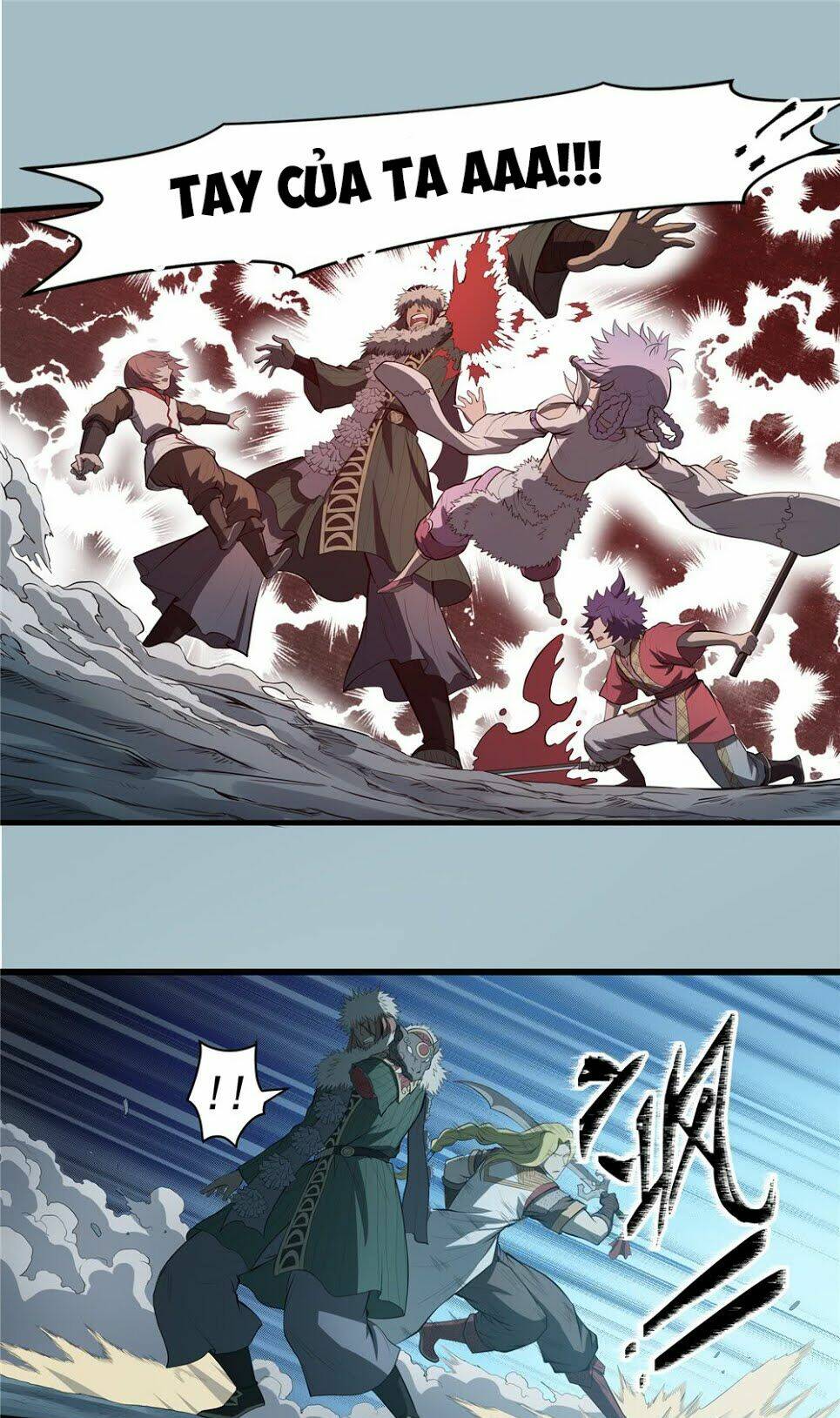 Hiệp Hành Cửu Thiên: Chapter 75