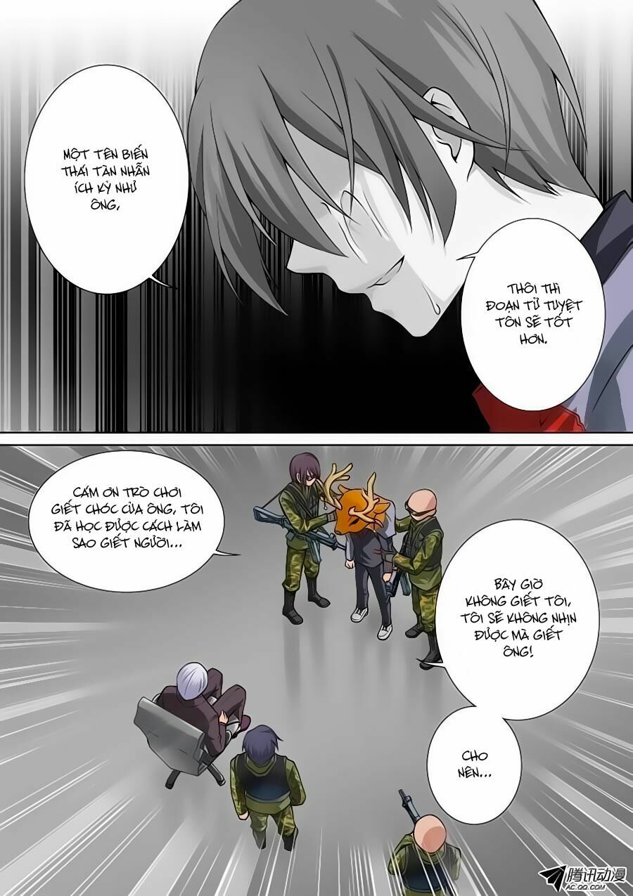 Giả Diện Thế Thân: Chapter 57
