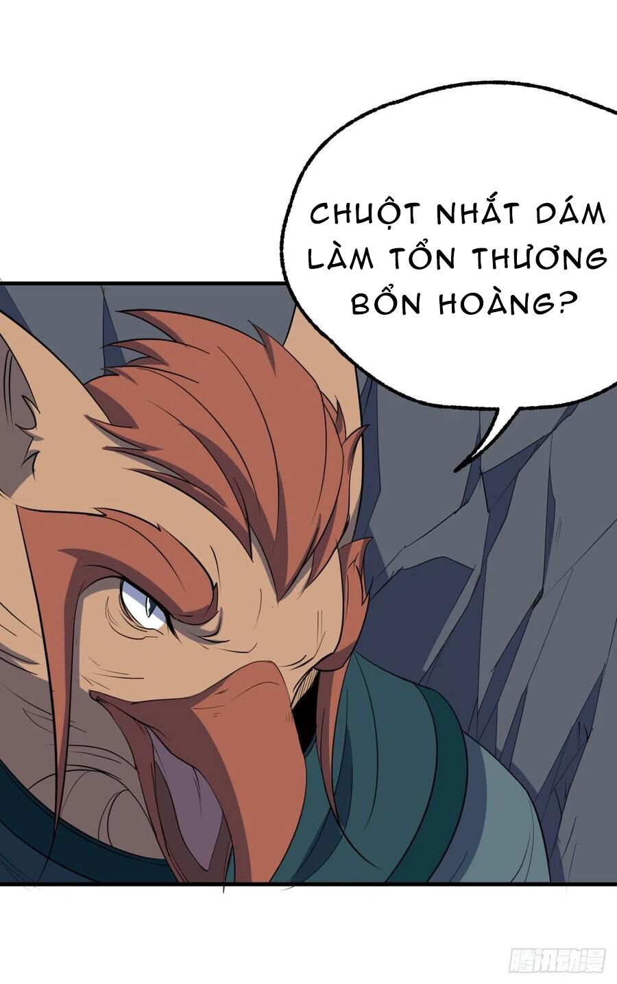 Thú Nhân: Chapter 262