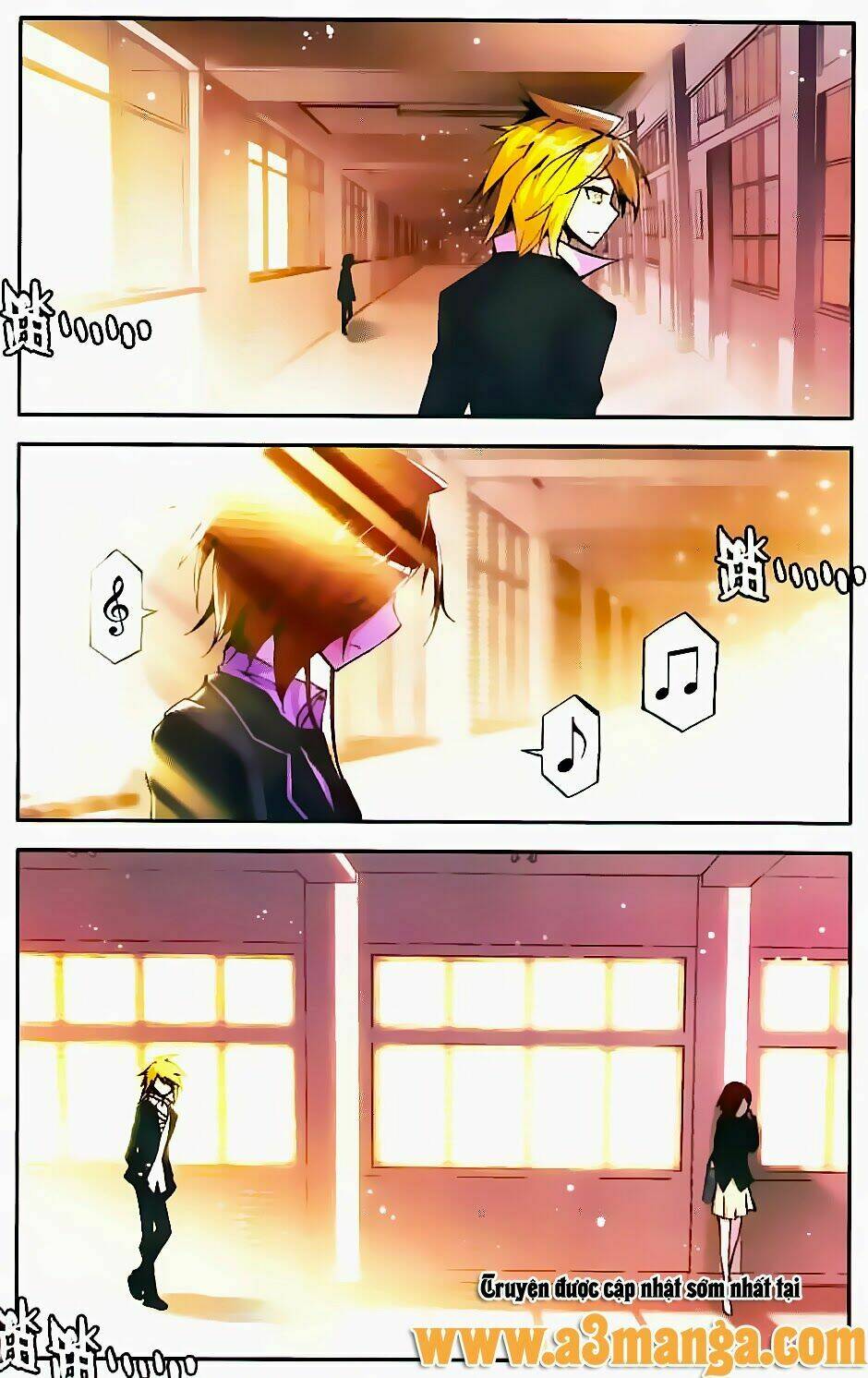 Cấp Độ Phân Liệt: Chapter 38