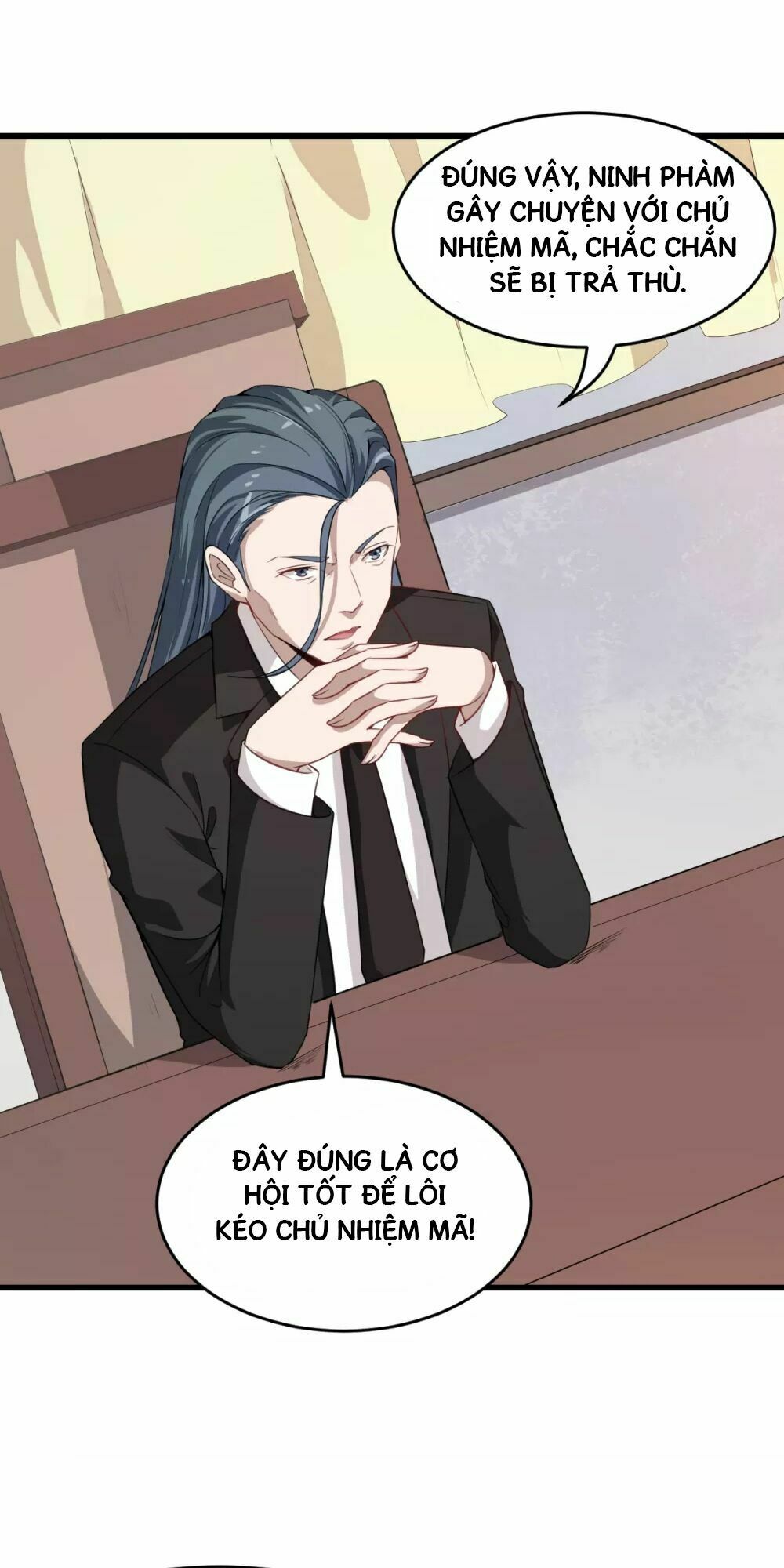Vườn Trường Cuồng Sư Hệ Thống: Chapter 24