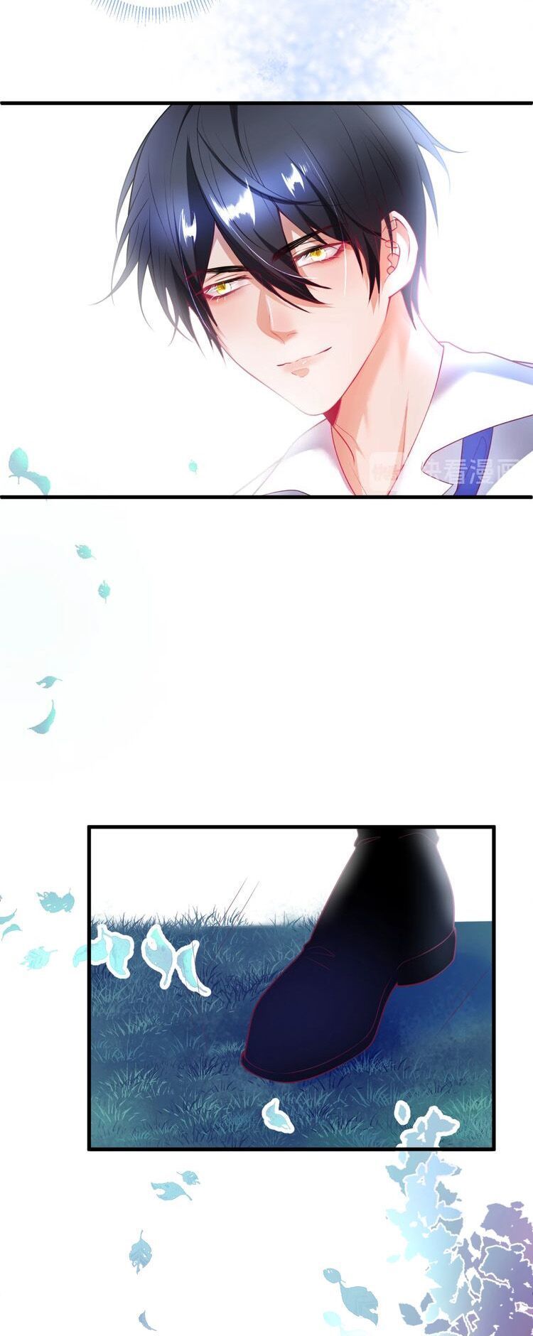 Vương Tử Và Ánh Trăng Đen: Chapter 17
