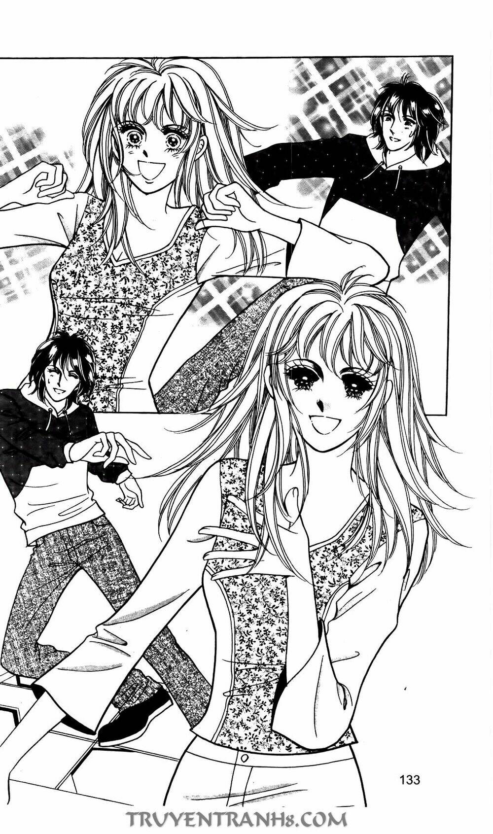 Lọ Lem Kén Rể: Chapter 36