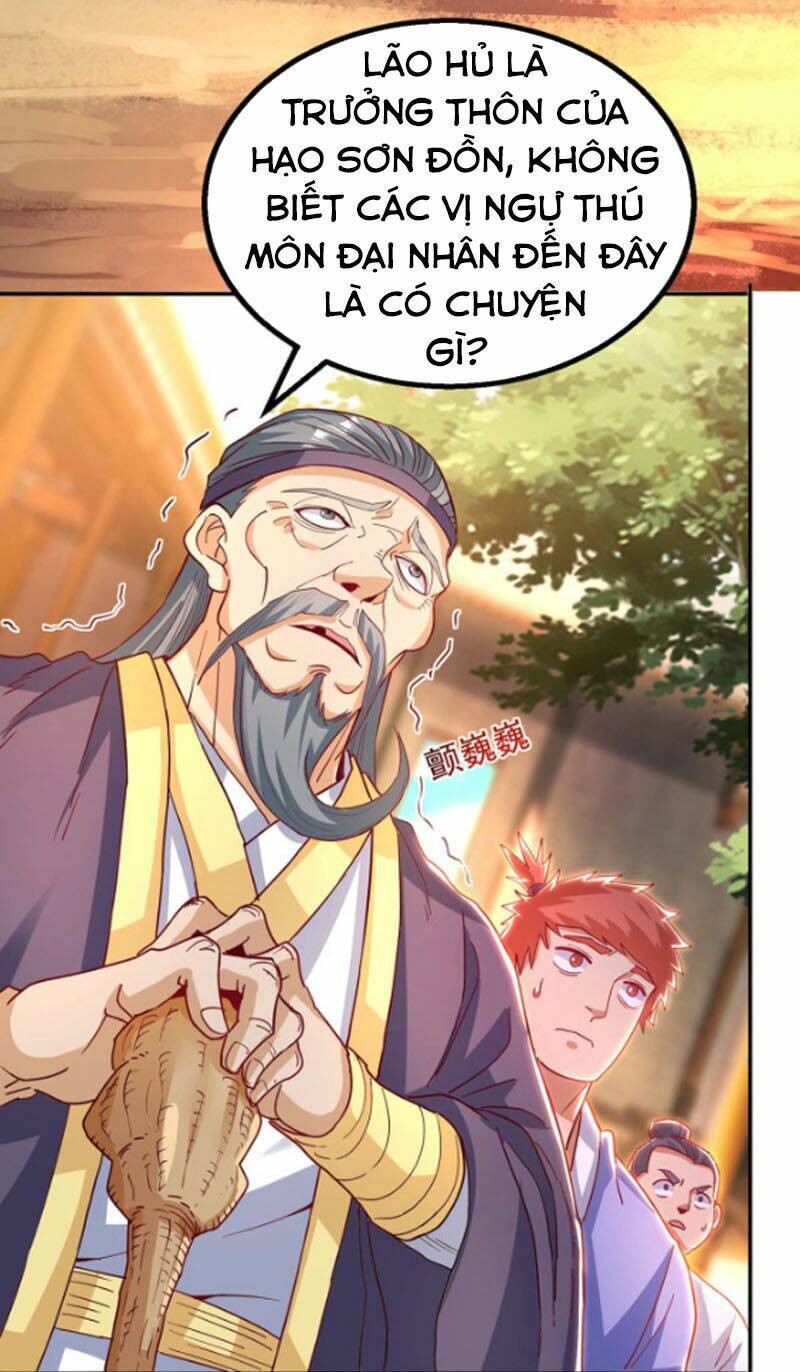 Ta Bị Phong Ấn Chín Trăm Triệu Thứ: Chapter 21