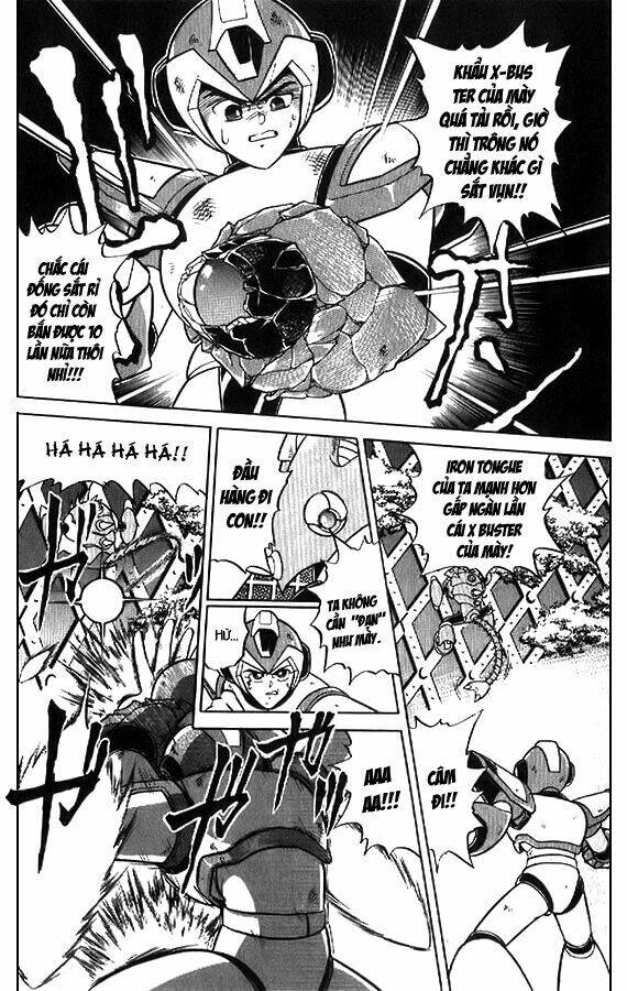 Chiến Binh Thế Giới Ảo X: Chapter 6