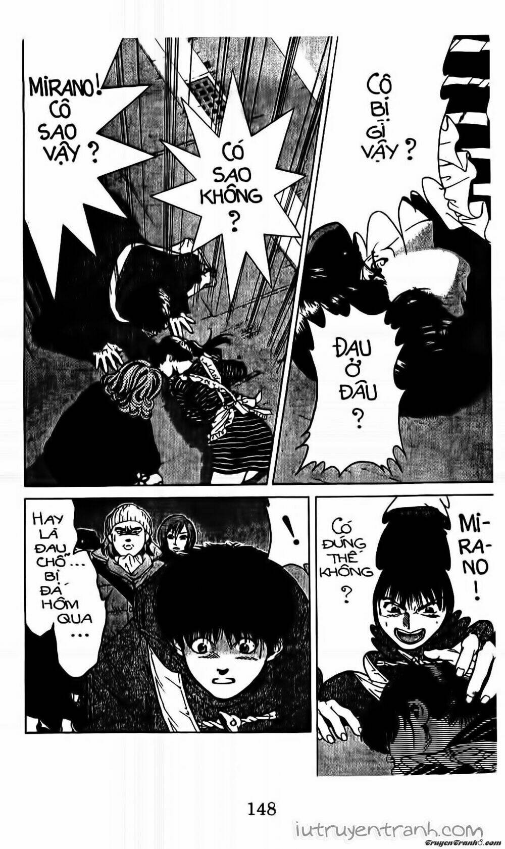 Mirano Nhà Tôi: Chapter 103
