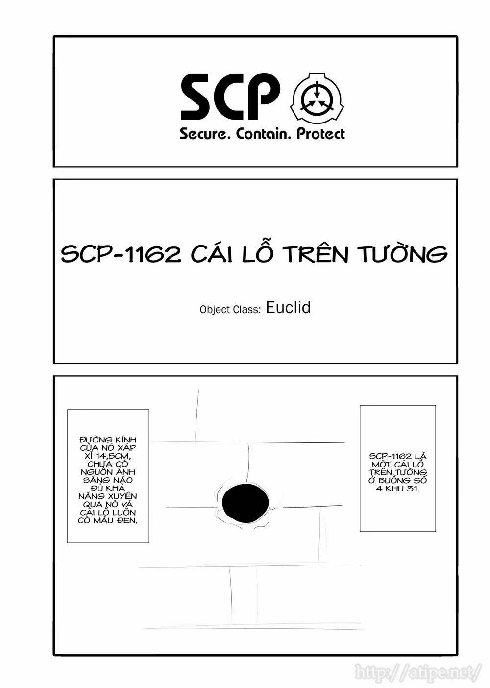 Scp Đơn Giản Hóa: Chapter 36