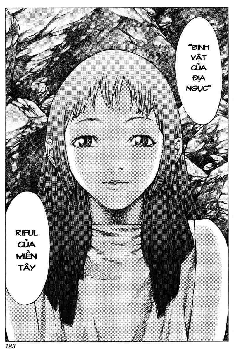 Mắt Bạc: Chapter 45