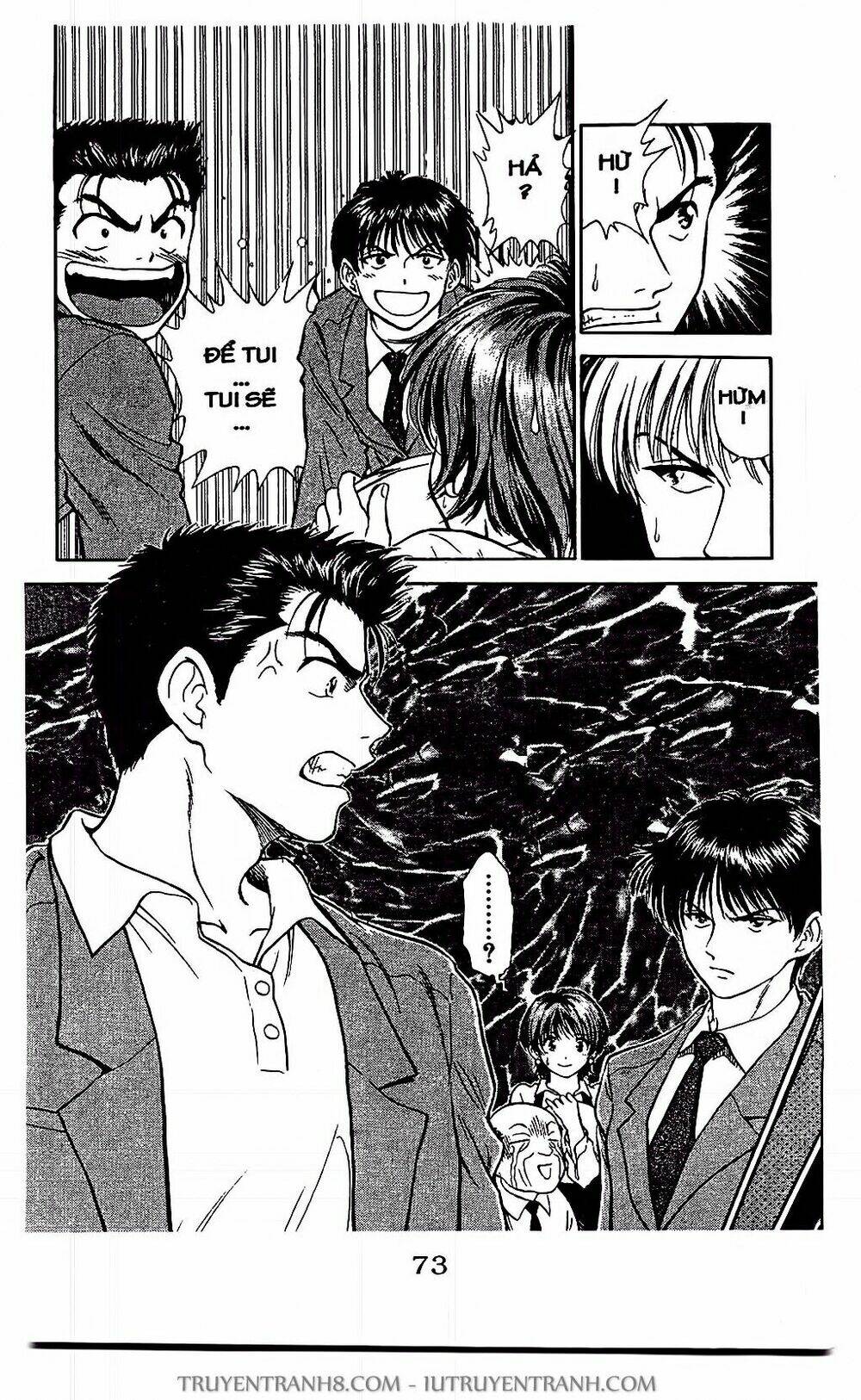 Saladdays: Chapter 8