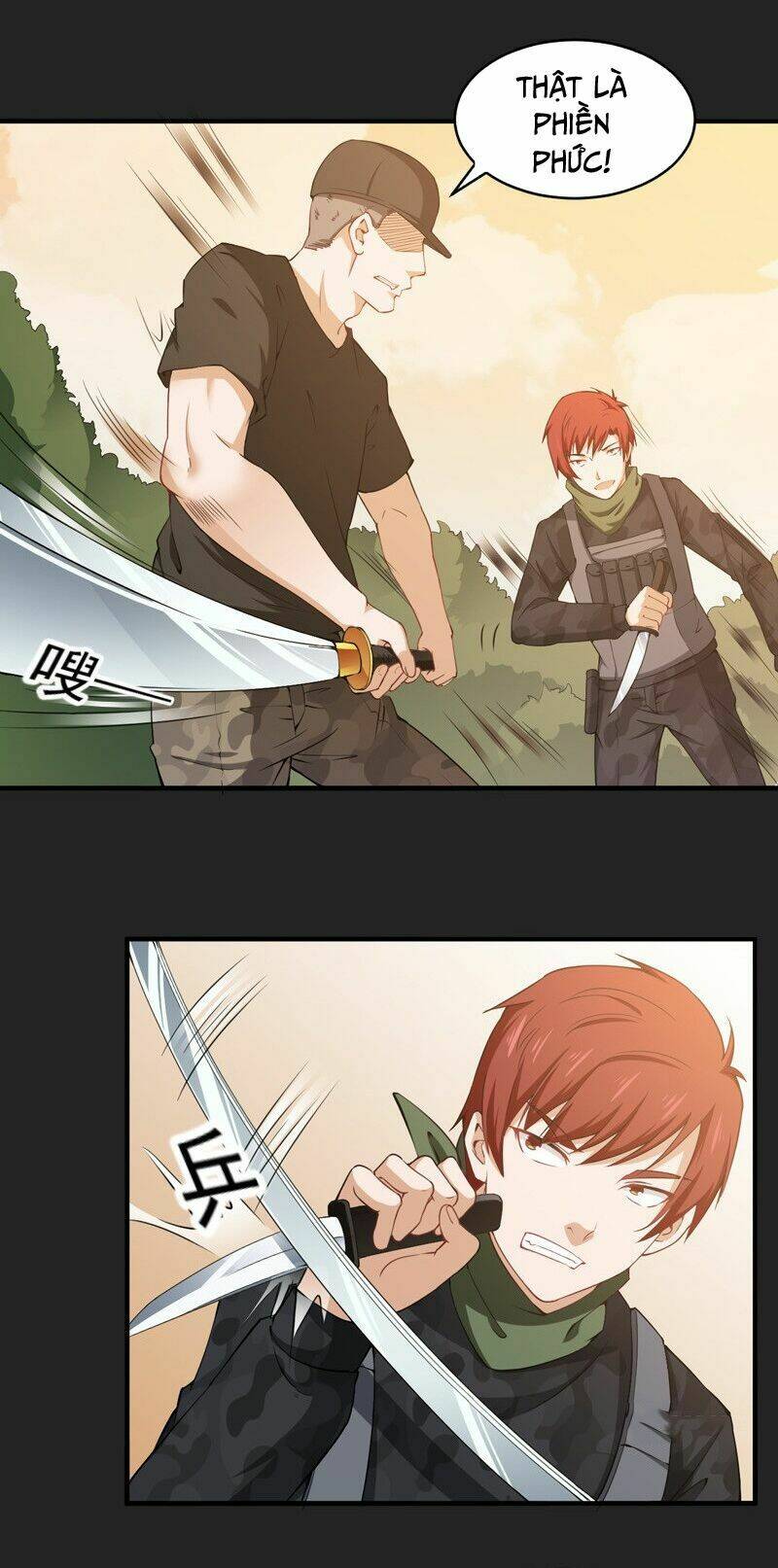 Siêu Cấp Bảo An Tại Đô Thị: Chapter 34