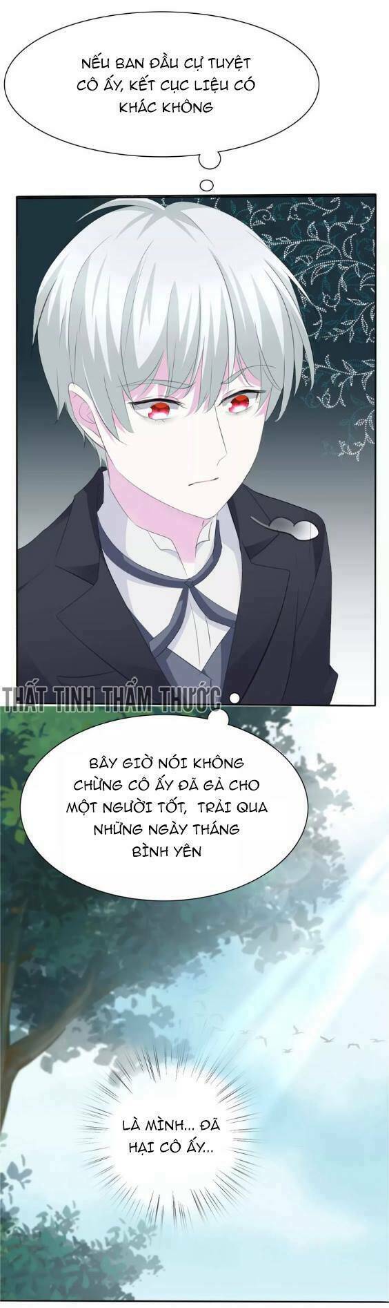 Một Lời Không Hợp Liền Hút Máu: Chapter 30