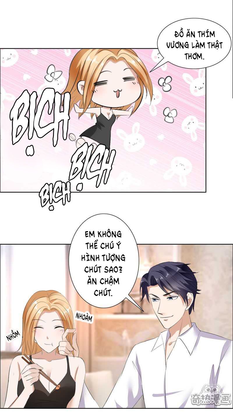 Độc Sủng Kiều Thê Của Bá Đạo Tổng Tài: Chapter 27