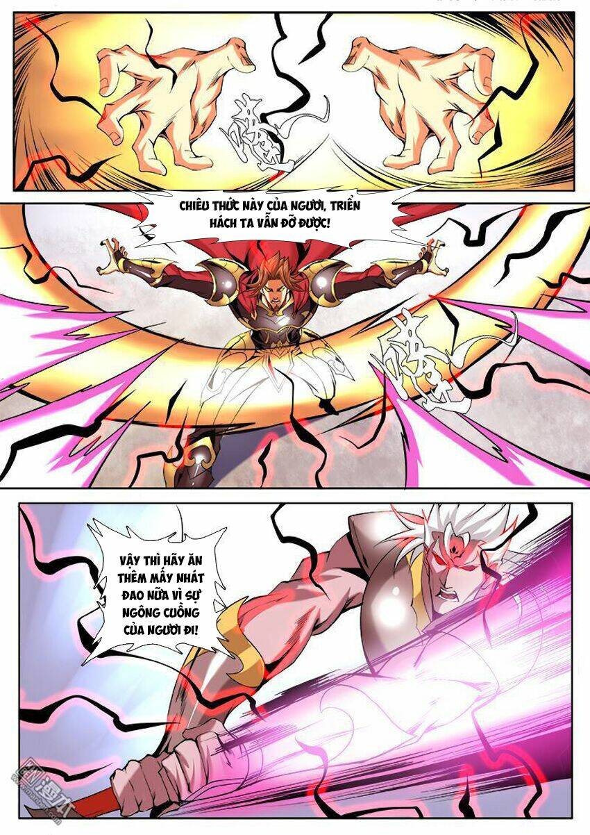 Thí Thần: Chapter 6