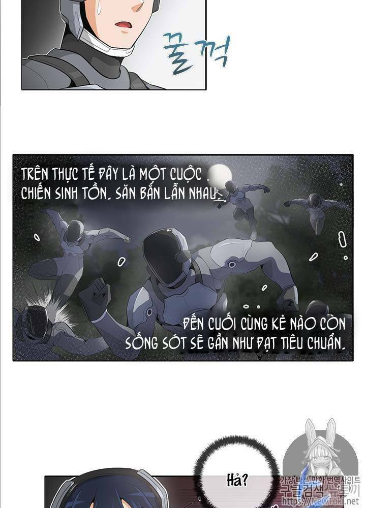 Tôi Tự Động Săn Một Mình: Chapter 8