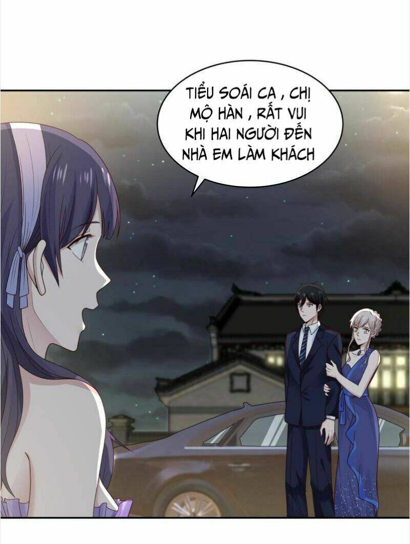 Đô Thị Tuyệt Thế Cuồng Tôn: Chapter 33