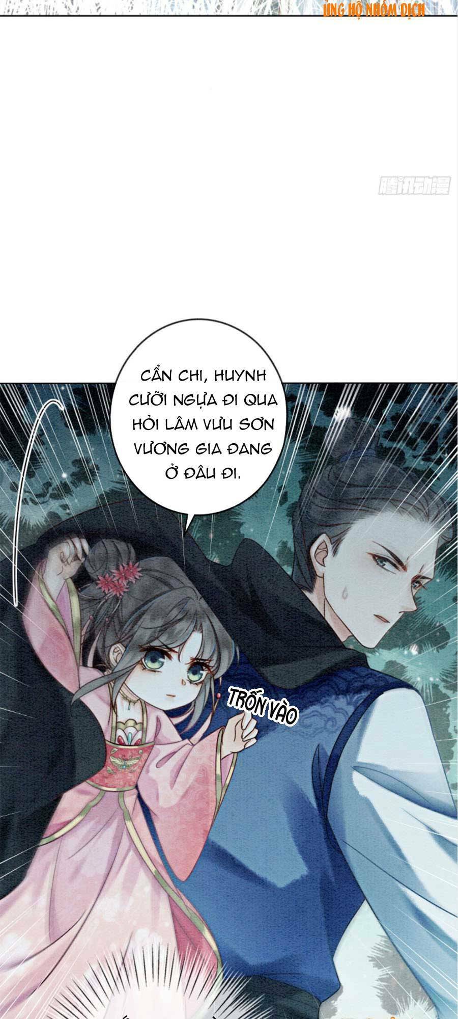 Bắt Đầu Hủy Hôn Để Công Lược Vương Gia: Chapter 21