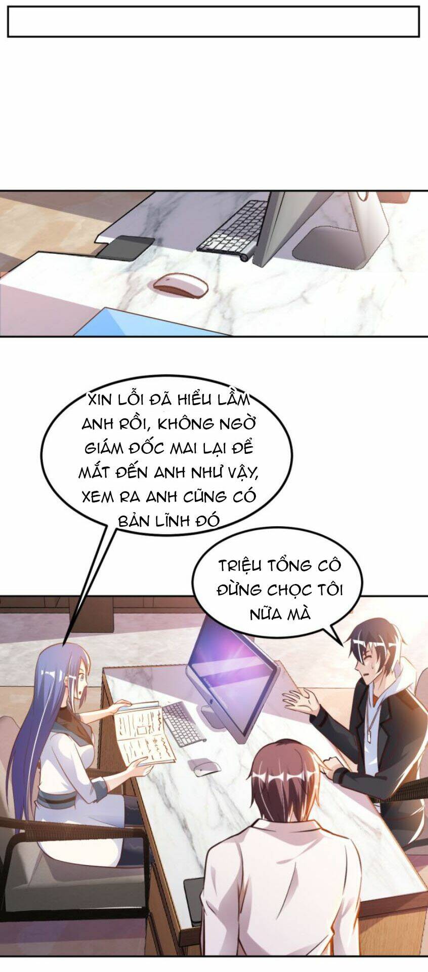 Sư Phụ Của Ta Là Thần Tiên: Chapter 15
