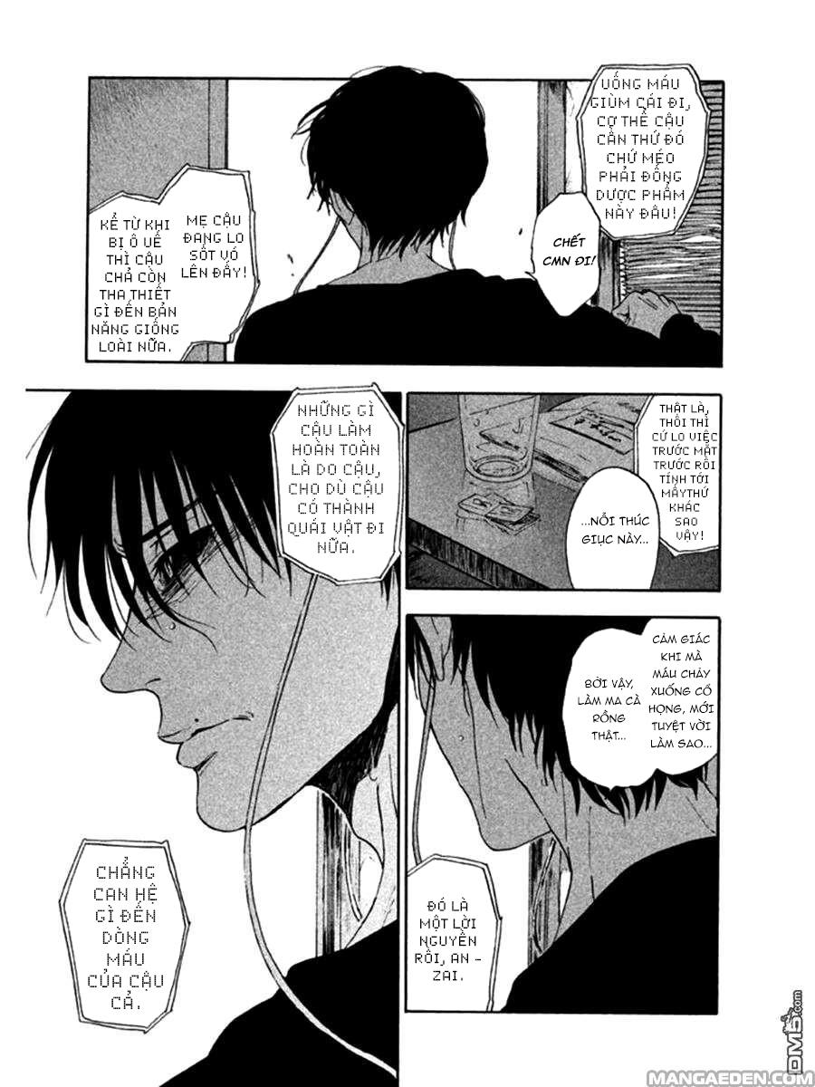 Devil's Line: Chapter 1