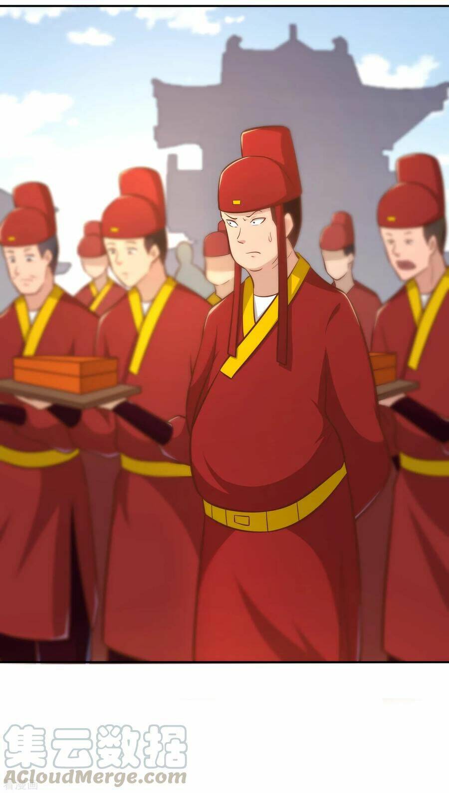 Võ Linh Kiếm Tôn: Chapter 126